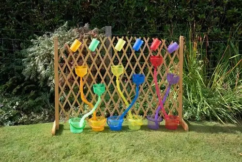 Tickit | Regenboog Flexibele Buizen