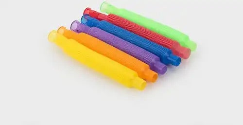Tickit | Regenboog Flexibele Buizen