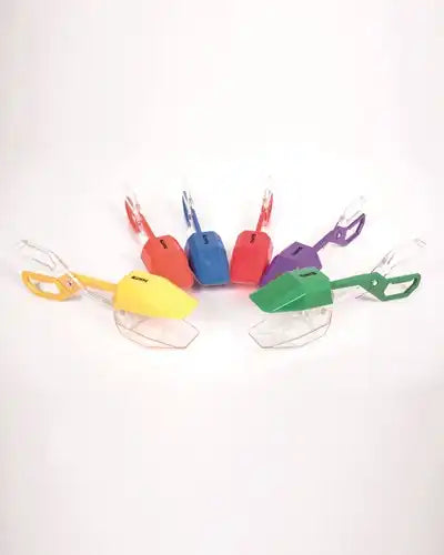 Tickit | Regenboog Tangen (set 6 stuks)